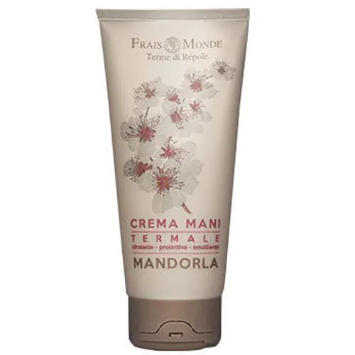 Frais Monde Termale,  Crema Mani [Hand Cream] 'Mandorla' (Migdałowy krem ​​do rąk)