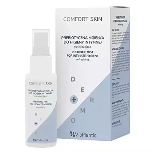 Vis Plantis Comfort Skin, Prebiotyczna mgiełka do higieny intymnej