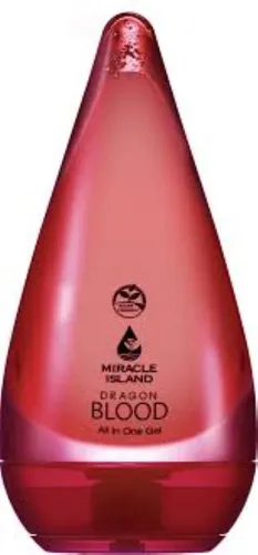Miracle Island Dragon Blood Gel Vegan (Żel ze smoczą krwią)