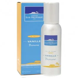Comptoir Sud Pacifique Vanille Banane EDT