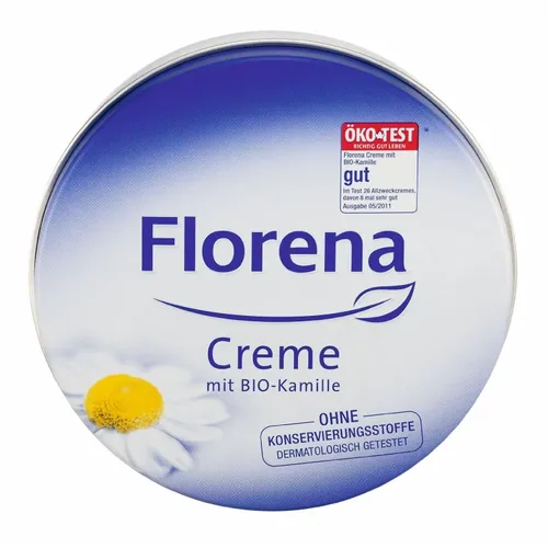 Florena Creme mit Kamille (Krem z rumiankiem)