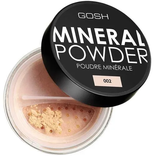 Gosh Mineral Powder (Puder mineralny sypki)