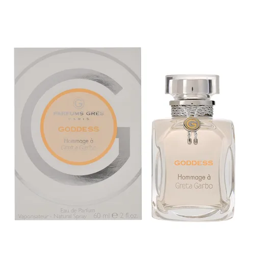 Parfums Gres Hommage a Greta Garbo, Goddess EDP