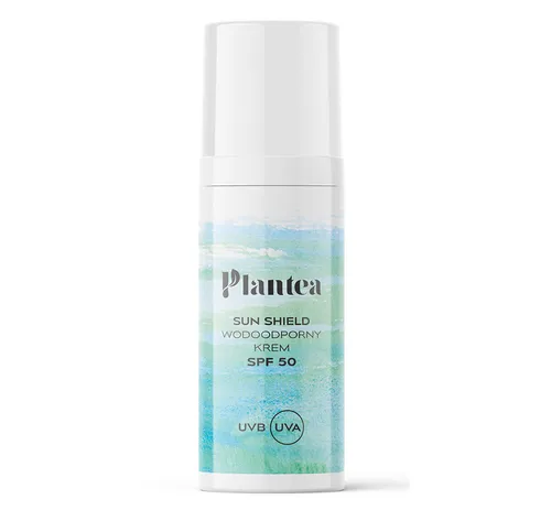 Plantea Sun Shield, Wododporny krem SPF 50