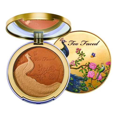 Too Faced Natural Lust Bronzer (Satynowy puder brązujący)