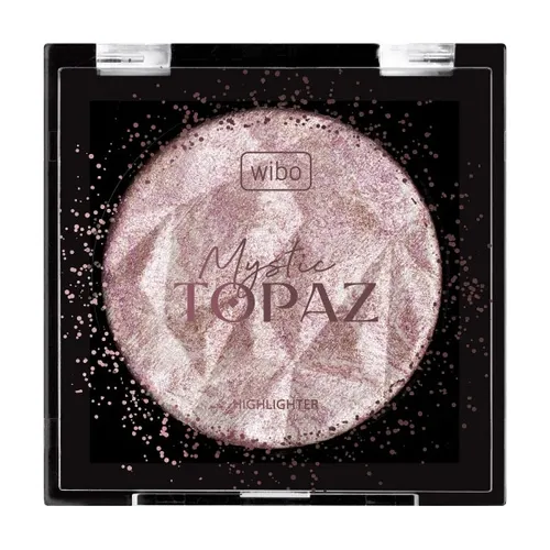 Wibo My Treasure, Mystic Topaz Highlighter (Rozświetlacz do twarzy)