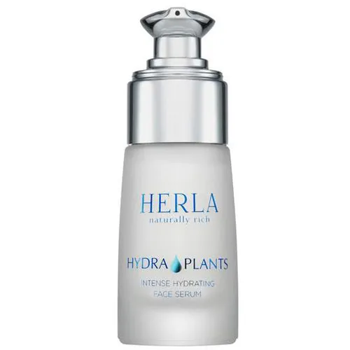 Herla Hydra Plants, Intense Hydrating Face Serum (Intensywnie nawilżające serum do twarzy)