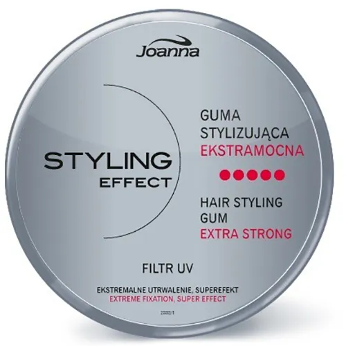 Joanna Styling Effect, Guma stylizująca ekstramocna