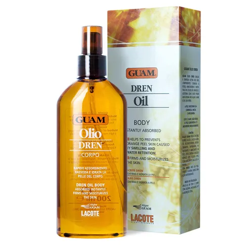 Lacote Guam Olio Dren (Olejek do pielęgnacji ciała)