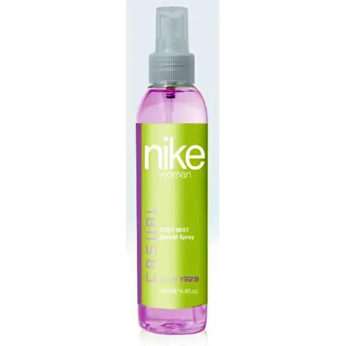 Nike Casual, Body Mist For Woman (Mgiełka do ciała)