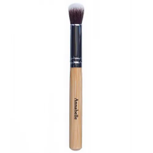 Annabelle Minerals Pędzel mini kabuki do cieni bambusowy