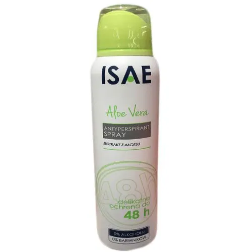 Isae Dezodorant w sprayu (różne rodzaje) - 1