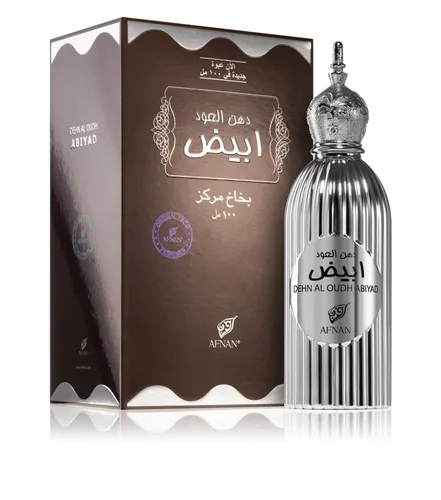 Afnan Dehn Al Oudh Abiyad EDP