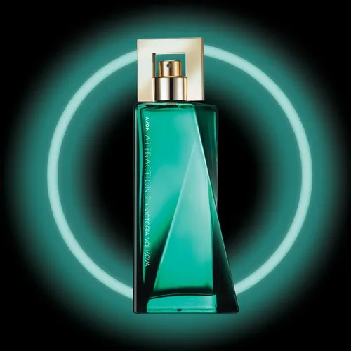 Avon Attraction 2 + Victoria Volkova EDP