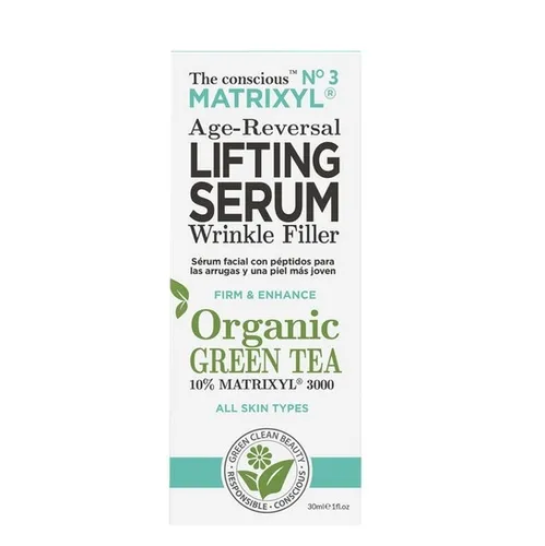Biovene Barcelona The Conscious No 3 Matrixyl Age Revelsal Lifting Serum (Liftingujące serum z peptydami) - 2