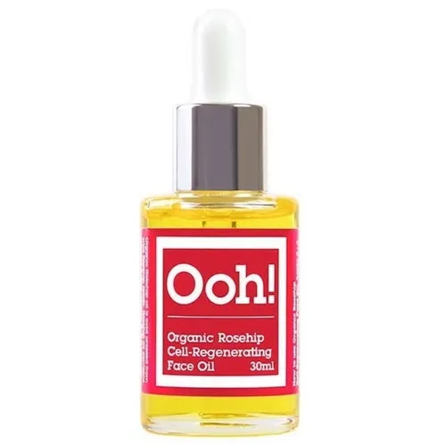 Organic Heaven LTD Organic Rosehip Cell-Regenerating Face Oil (Regenerujący olejek do twarzy)