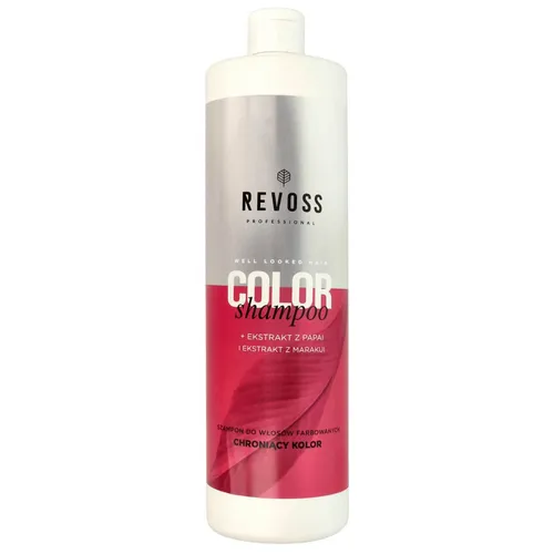 Revoss Professional Color Shampoo (Szampon do włosów farbowanych chroniący kolor)