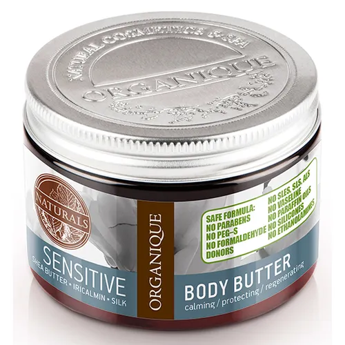 Organique Naturals Sensitive Body Butter (Masło do ciała) - 2