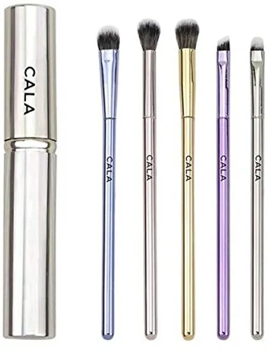 Cala Eye Need It Essential Eye Kit (Zestaw pędzli) - 2