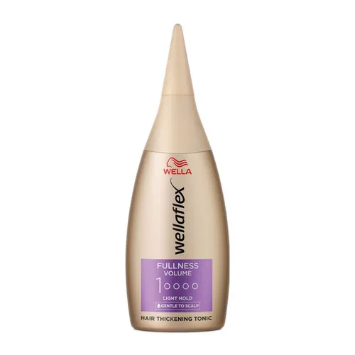 Wella Wellaflex, Fullness Volume, Hair Thickening Tonic (Tonik zwiększający objętość włosów)