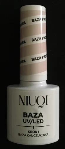 Niuqi Baza kauczukowa proteinowa - 2