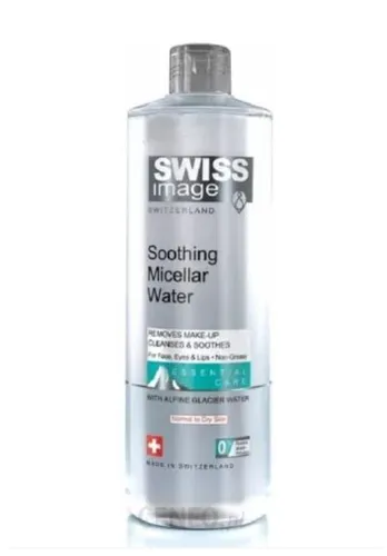 Swiss Image Soothing Micellar Water (Łagodząca woda micelarna)