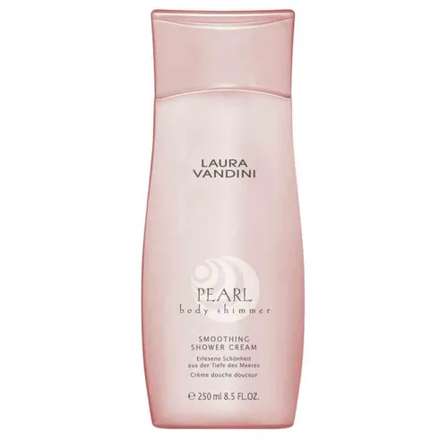 Laura Vandini Pearl, Smoothing Shower Cream (Perłowy krem pod prysznic)