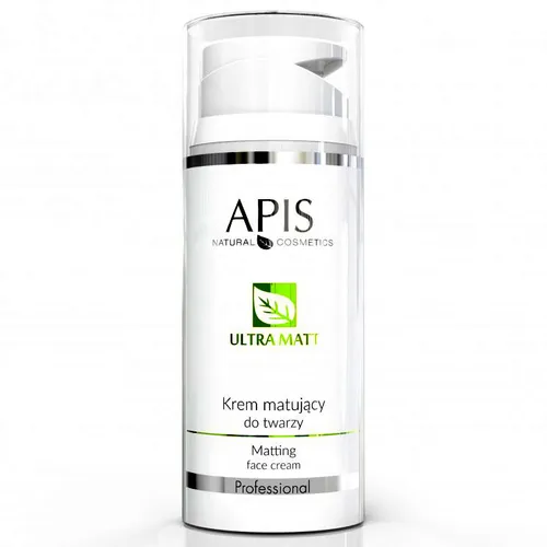 Apis Acne-Stop, Krem matujący do twarzy