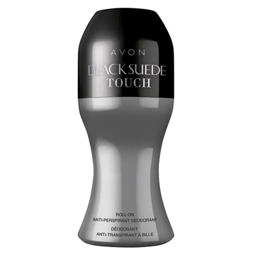 Avon Black Suede Touch, Roll- On Anti- Perspirant Deodorant (Dezodorant antyperspiracyjny w kulce)