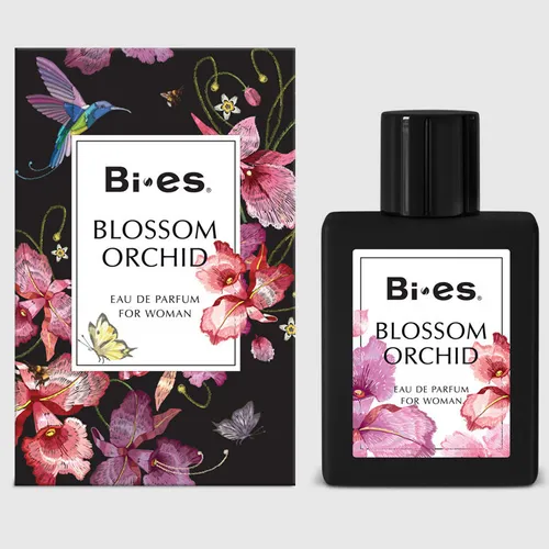 Bi-es Blossom Orchid EDP