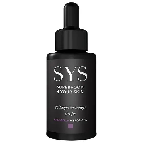 SYS Skincare Collagen Manager Drops (Krople kolagenowe)