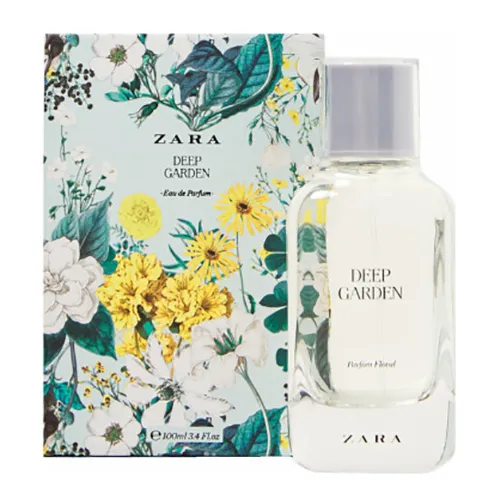 Zara Deep Garden EDP