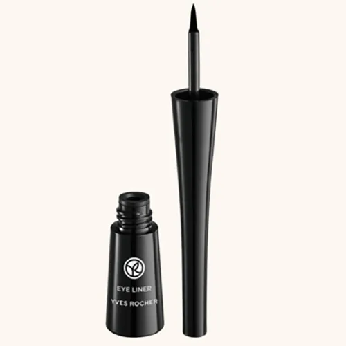 Yves Rocher Eyeliner Mat Noir (Eyeliner `Matowa czerń`) - 1