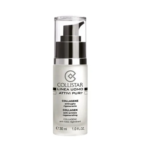 Collistar Linea Uomo Attivi Puri, Collagen (Kolagen przeciwzmarszczkowy)