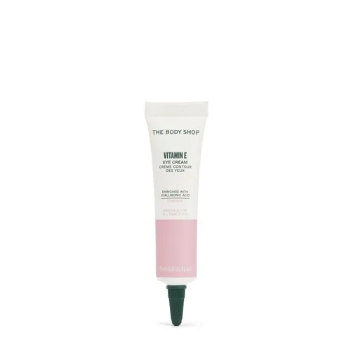The Body Shop Vitamin E Eye Cream (Krem pod oczy `Witamina E` (nowa wersja))