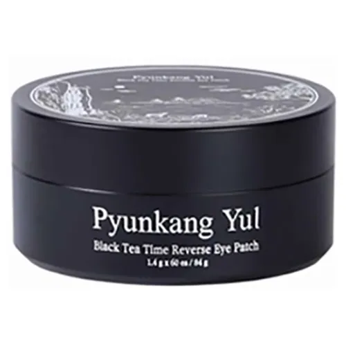 Pyunkang Yul Black Tea Time Reverse Eye Patch (Płatki pod oczy)