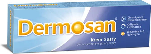 Perrigo Poland Dermosan (krem tłusty)