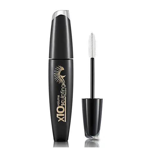 Flormar X10 Volume Sculpting Mascara (Pogrubiający tusz do rzęs)