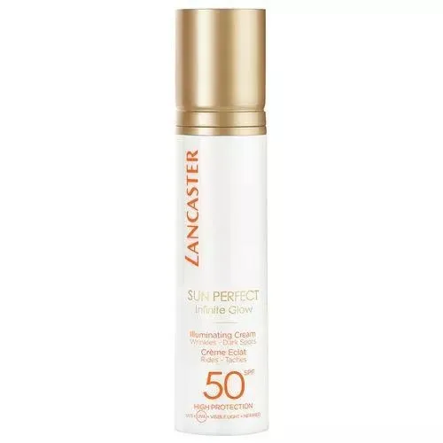Lancaster Sun Perfect Illuminating Cream SPF 50 (Przeciwzmarszczkowy krem na dzień SPF 50)