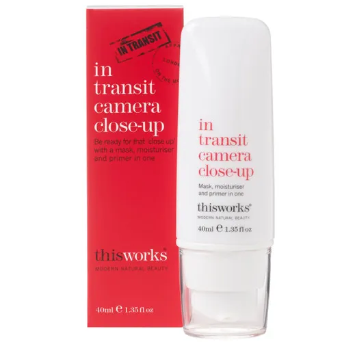 This Works In Transit Camera Close Up (Krem regenerujący 3 w 1)