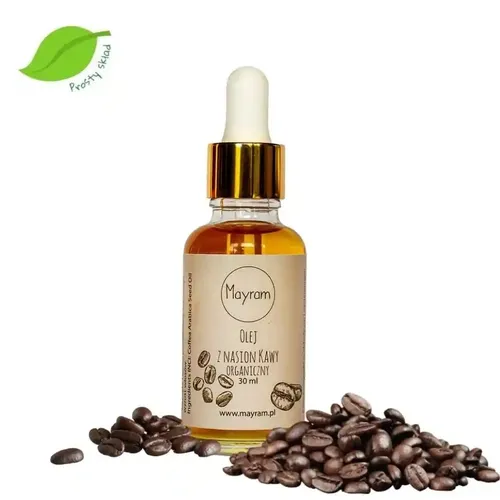 Mayram Olej z nasion kawy organiczny