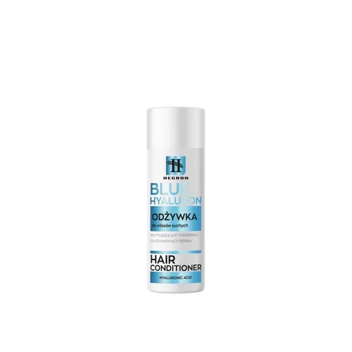Hegron Blue Hyaluron, Hair Conditioner (Odżywka do włosów suchych z kwasem hialuronowym)