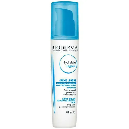 Bioderma Hydrabio, Light Cream (Krem nawilżający o lekkiej konsystencji (stara wersja))