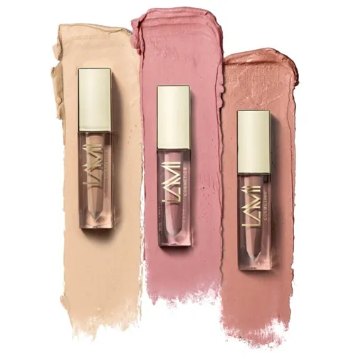 Lami Cosmetics Creamy Liquid Matte Lipstick (Płynna matowa pomadka do ust)
