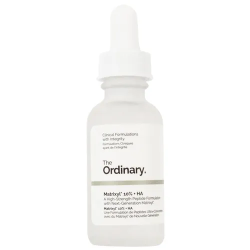 The Ordinary Matrixyl 10% + HA (Olejek peptydowy z kwasem hialuronowym)