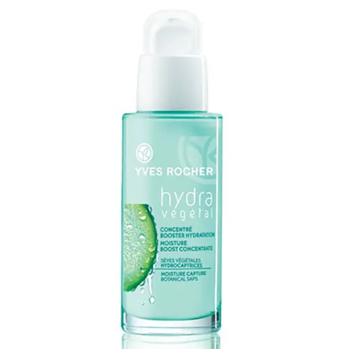 Yves Rocher Hydra Vegetal, Moisture Boost Concentrate (Koncentrat nawlżający)
