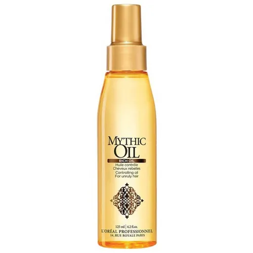 L'Oreal Professionnel Mythic Oil Rich (Olejek do pielęgnacji włosów grubych, sztywnych, nieposłusznych i puszących się)