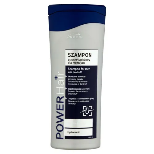 Joanna Power Hair, Szampon przeciwłupieżowy dla mężczyzn
