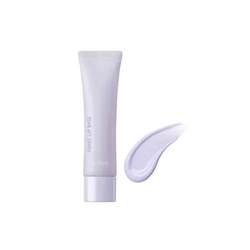 The Saem Saemmul, Airy Cotton Make Up Base Lavender (Baza pod makijaż)