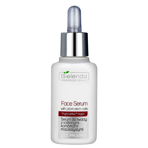 Bielenda Professional Serum do twarzy z roślinnymi komórkami macierzystymi PhytoCellTec Argan